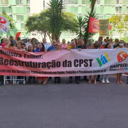 Mesas de Negociação não corresponde expectativa dos servidores