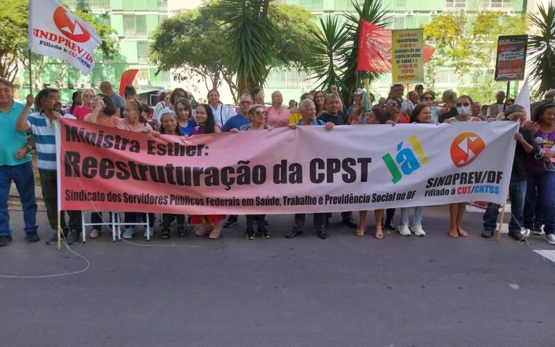 Mesas de Negociação não corresponde expectativa dos servidores