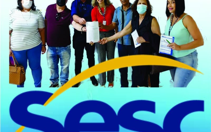 ATENÇÃO FILIADO VOCÊ JÁ PODE SE ASSOCIAR AO SESC/DF ATRAVÉS DO SINDPREV/DF