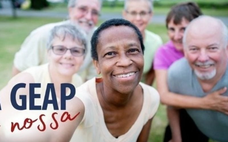 Manifesto A GEAP É NOSSA.