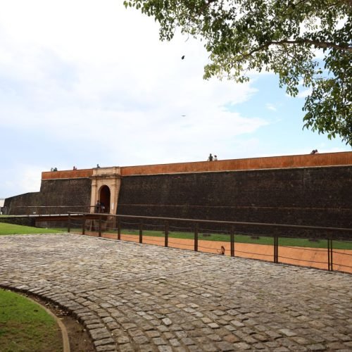 Forte do Presépio