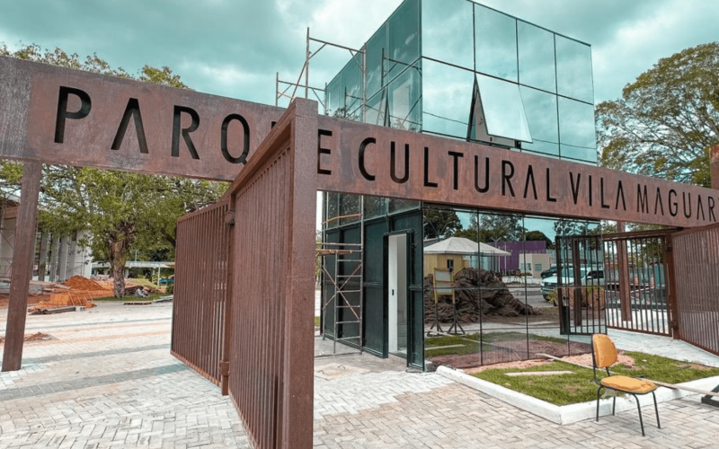 Parque Cultural Vila Maguary – Ananindeua