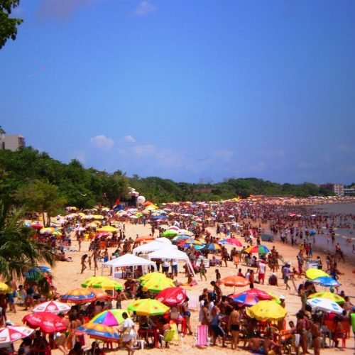 Praia Chapéu Virado – Mosqueiro