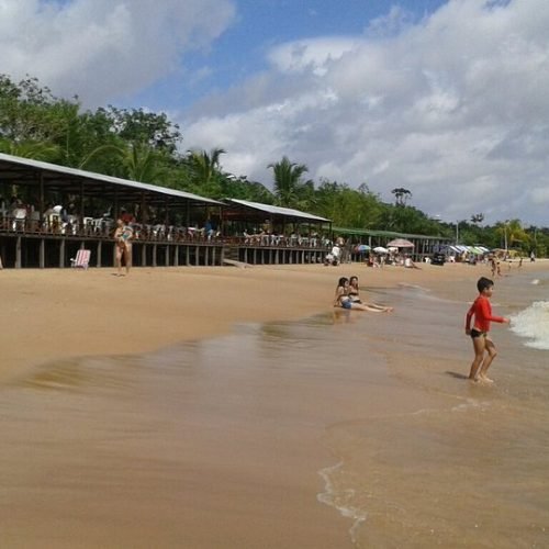 Praia Marahu – Mosqueiro