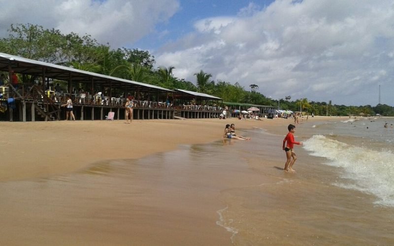 Praia Marahu – Mosqueiro