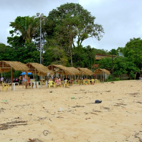 Praia São Francisco – Mosqueiro
