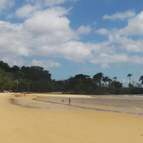 Praia Sirituba – Barcarena