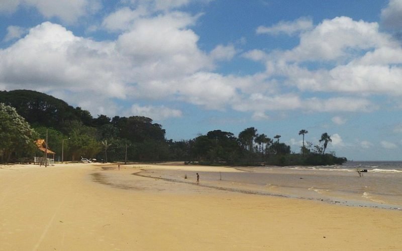 Praia Sirituba – Barcarena
