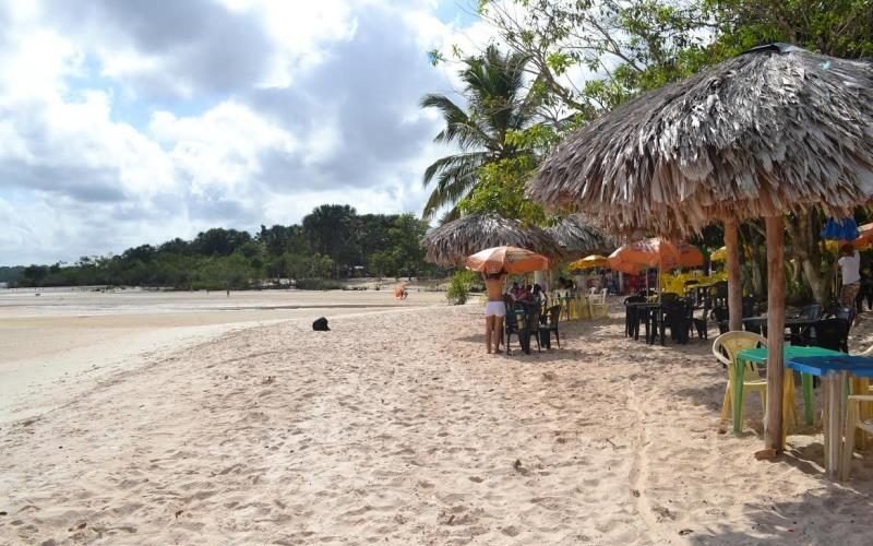 Praia Caripi