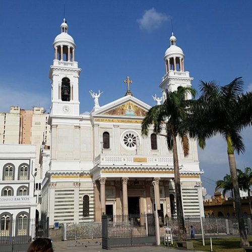 Basílica de Nossa Senhora de Nazaré