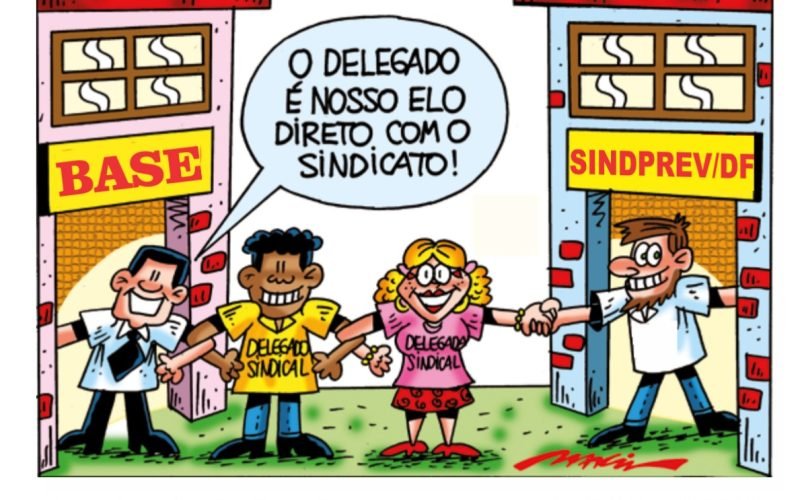 SINDPREV-DF  realiza eleição para Delegado Sindical
