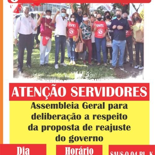 Campanha salarial 2023