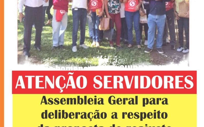 Campanha salarial 2023