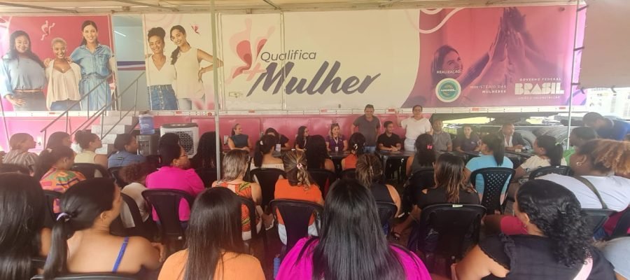Qualifica + Mulher – Edição Tailândia/PA