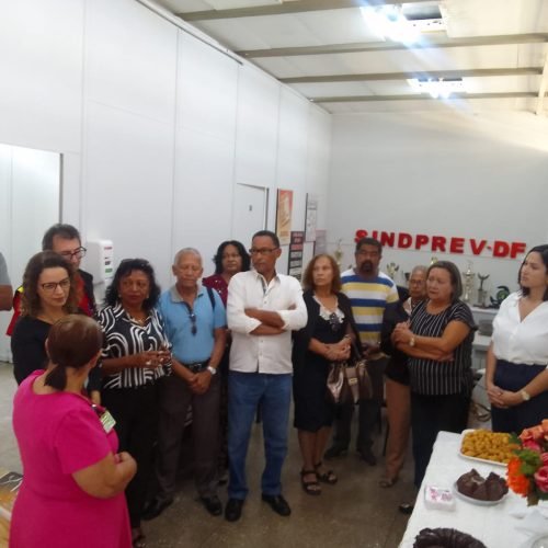 A ASPHREM está de volta ao HUB