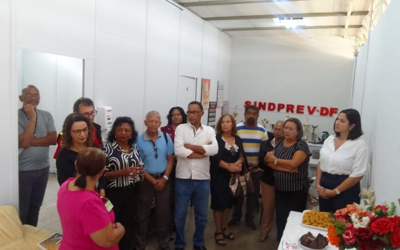 A ASPHREM está de volta ao HUB
