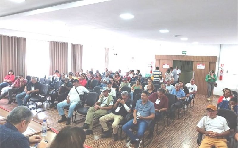 A Categoria aprova por Unanimidade a prorrogação do mandato da atual diretoria colegiada
