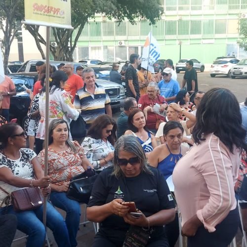 Sai a proposta do MGI de reajuste para PGPE e correlatos , PST e Seguridade Social