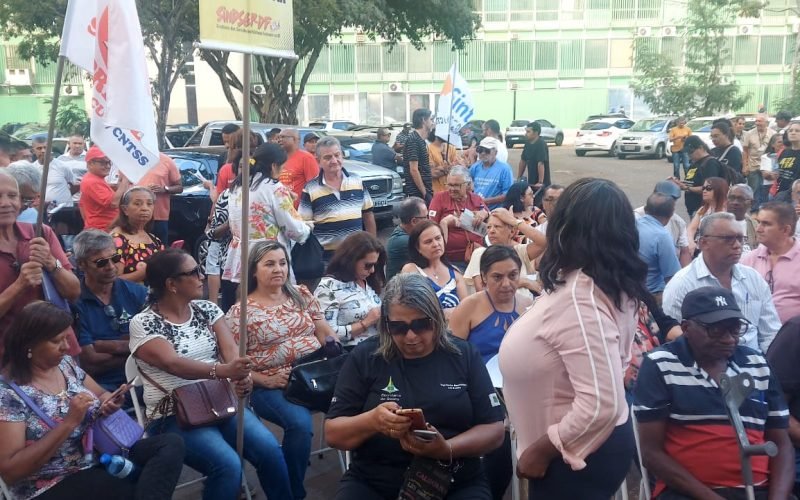 Sai a proposta do MGI de reajuste para PGPE e correlatos , PST e Seguridade Social