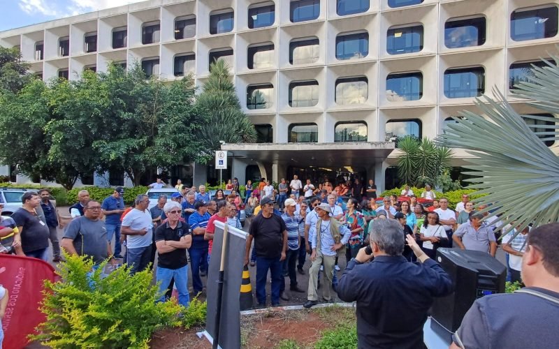 Vamos para Marcha da Classe Trabalhadora